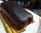 超簡単♡HMでチョコケーキ作り方5写真