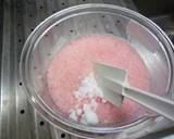 団子ｄｅお花見☆道明寺桜餅♡作り方11写真
