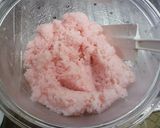 団子ｄｅお花見☆道明寺桜餅♡作り方12写真