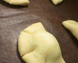 **美味しい♪クリームパン**作り方5写真
