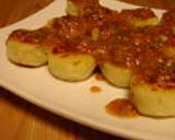 じゃがいも餅の中華風あんかけ作り方8写真