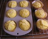 * お食事マフィン *　☆基本☆作り方8写真