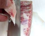 クレソンソース作り方1写真