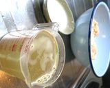 和風あんかけ♪ヘルシー豆腐ハンバーグ♪作り方3写真