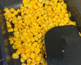 香ばしい♫焼きとうもろこしトースト作り方1写真