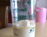 自家製酵母で山食パン♪作り方2写真