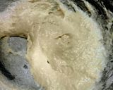 【こねない】オリーブオイルの丸パン作り方2写真