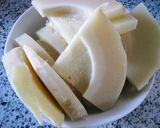 筍のソテー～赤味噌仕立て作り方2写真