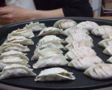 シーチキン餃子作り方5写真
