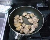 ご飯が進む！鶏マヨチリ♪♪作り方2写真