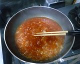 ご飯が進む！鶏マヨチリ♪♪作り方4写真