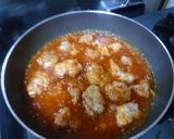 ご飯が進む！鶏マヨチリ♪♪作り方5写真