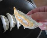 ★餃子の焼き方　（カリッとジュワッと！）作り方6写真