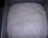 炊飯器で発酵パン基本（食パン①）作り方20写真