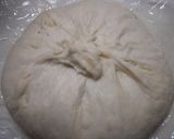 炊飯器で発酵パン基本（食パン①）作り方19写真