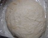 炊飯器で発酵パン基本（食パン①）作り方17写真