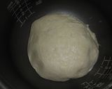 炊飯器で発酵パン基本（食パン①）作り方11写真