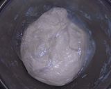 炊飯器で発酵パン基本（食パン①）作り方10写真