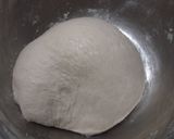 炊飯器で発酵パン基本（食パン①）作り方9写真