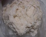 炊飯器で発酵パン基本（食パン①）作り方5写真