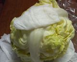 いつでもフレッシュ!キャベツの保存作り方3写真