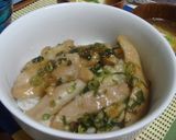 あっという間に♪豚トロ丼♪作り方5写真