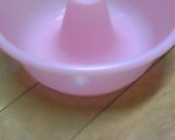 レンジで！ホットケーキミックス蒸しパン作り方2写真