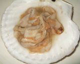 ホタテのカルパッチョ＆刺身作り方6写真