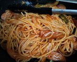 超うまうま♪簡単！ナポリタン作り方5写真