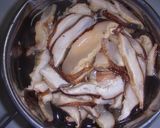 筍と高野豆腐煮作り方2写真