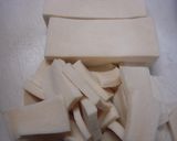 筍と高野豆腐煮作り方5写真