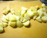 スパイシーでうまうま！えびのタンドリー風作り方4写真