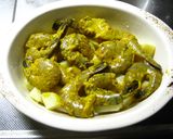 スパイシーでうまうま！えびのタンドリー風作り方5写真