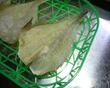 フライパンで簡単☆温泉かれいのバター焼き作り方1写真