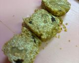 栄養満点☆ピーナッツバターきな粉チョコ☆作り方5写真