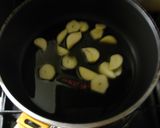 えびのガーリックオイルあつあつレタス作り方3写真