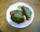 大雑把ハンバーグ（お弁当用）作り方4写真