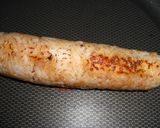 変形焼きおにぎり作り方4写真