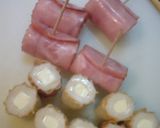 ◎ちくわのベーコン＊チーズ天ぷら◎作り方2写真