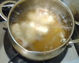 ◎ちくわのベーコン＊チーズ天ぷら◎作り方3写真