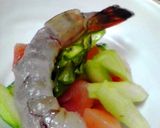 お豆腐de茶碗蒸し作り方1写真