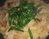 筍と高野豆腐煮作り方7写真