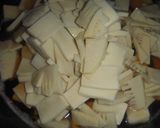 筍と高野豆腐煮作り方6写真