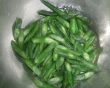 筍と高野豆腐煮作り方3写真