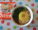 袋ラーメンにいろいろのせてみた。作り方16写真