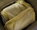 ●自家製酵母で全粒粉100%の丸パン●作り方2写真