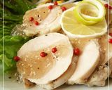 クック膳★茹でずに簡単に♪鳥ハム作り方14写真