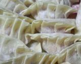 餃子パーティ♪作り方8写真