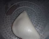 柏餅（こしあん）米粉使用作り方15写真