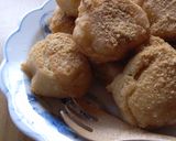 乳・卵なし♪ふわふわ豆腐ドーナッツ作り方8写真
